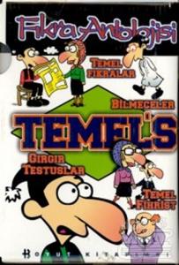 Temel's Fıkra Antolojisi