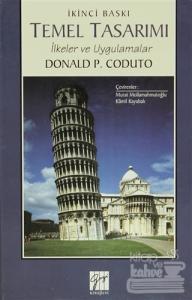 Temel Tasarımı İlkeler ve Uygulamalar (Ciltli)
