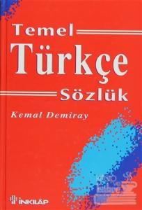 Temel Türkçe Sözlük (Ciltli)