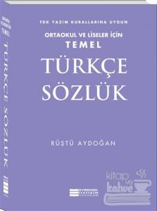 Temel Türkçe Sözlük