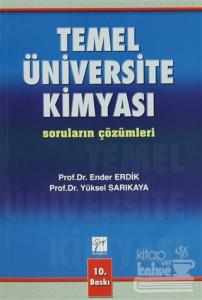 Temel Üniversite Kimyası ve Soruların Çözümleri (2 Kitap Takım)