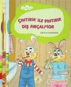 Temizlik Seti (4 Kitap Takım)