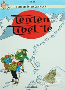 Tenten'in Maceraları Tenten Tibet'te