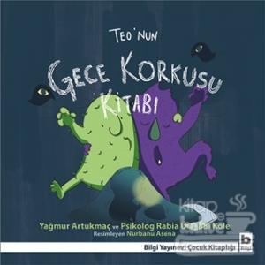 Teo'nun Gece Korkusu Kitabı