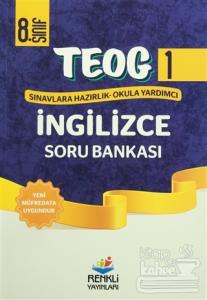 TEOG 1 8. Sınıf İngilizce Soru Bankası