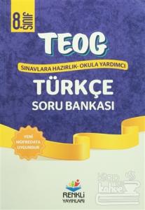 TEOG 1 8. Sınıf Türkçe Soru Bankası