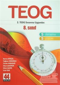 TEOG 8. Sınıf 5 Deneme 5 Çözüm