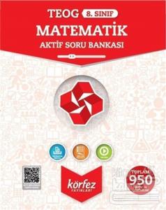 TEOG 8. Sınıf Aktif Soru Bankası Matematik