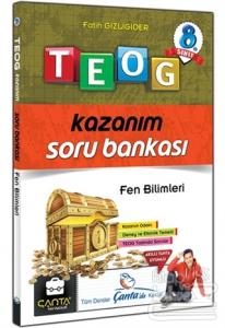 TEOG 8. Sınıf Fen Bilimleri Kazanım Soru Bankası