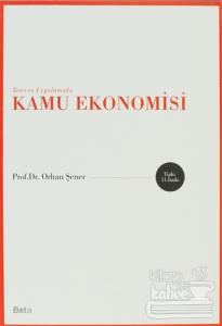 Teori ve Uygulamada Kamu Ekonomisi