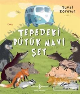Tepedeki Büyük Mavi Şey