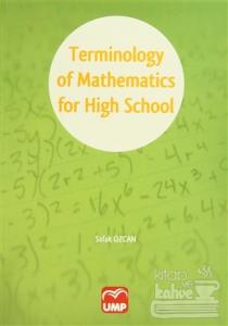 Terminology of Mathematics for High School