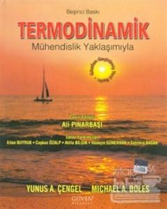 Termodinamik - Mühendislik Yaklaşımıyla