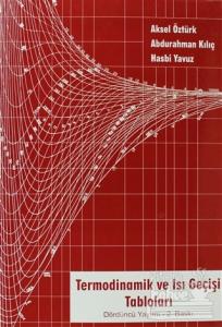 Termodinamik ve Isı Geçişi Tabloları