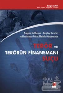 Terör ve Terörün Finansmanı Suçu