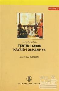 Tertib-i Cedid Kavaid-i Osmaniyye
