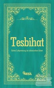 Tesbihat (Almanca) (Ciltli)