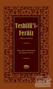 Teshilü'l-Feraiz (Ciltli)