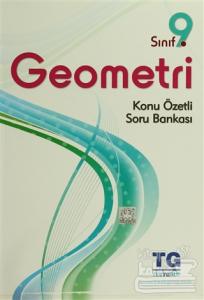 Test Grup 9. Sınıf Geometri Konu Özetli Soru Bankası