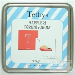 Tethys Harfleri Öğreniyorum (Kutulu)
