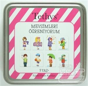 Tethys Mevsimleri Öğreniyorum (Kutulu)