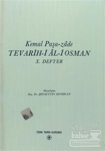 Tevarih-i Al-i Osman - 10. Defter