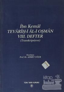 Tevarih-i Al-i Osman 8. Defter