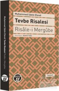Tevbe Risalesi - Risale-i Mergube