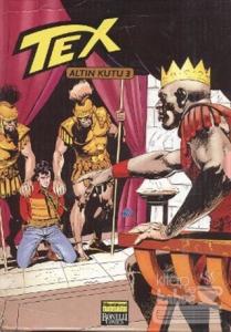 Tex Altın Kutu 3 (12 Dergi Takım)