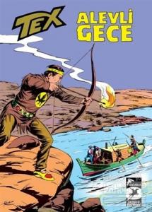 Tex Klasik Seri 34 - Alevli Gece