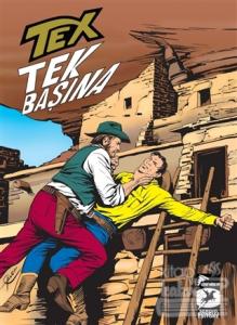 Tex Klasik Seri 35: Tek Başına - Ölüm Tüccarları