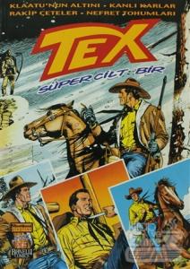 Tex Süper Cilt Sayı: 1
