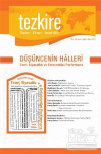 Tezkire Dergisi Sayı : 59 Ocak-Şubat-Mart 2017