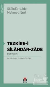 Tezkire-i Silahdar-Zade