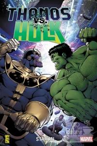 Thanos vs. Hulk