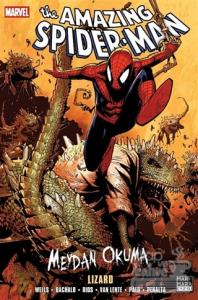 The Amazing Spider-Man Cilt 18 - Meydan Okuma 5: Lizard