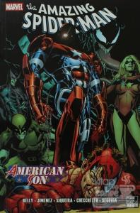 The Amazing Spider-Man Sayı: 10 American Son
