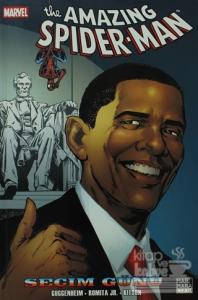 The Amazing Spider Man - Seçim Günü