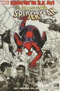 The Amazing Spiderman Cilt: 4 - Kraven'ın İlk Avı