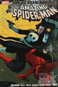 The Amazing Spiderman Cilt: 6 - Suç ve Cezalandırıcı