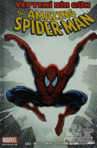 The Amazing Spiderman - Yepyeni Bir Gün Cilt: 2