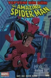 The Amazing Spiderman - Yepyeni Bir Gün Cilt: 3