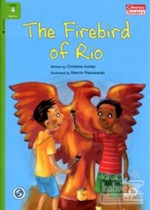 The Firebird Of Rio +Downloadable Audio (Compass Readers 4) A1
