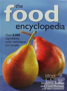 The Food Encyclopedia (Ciltli)