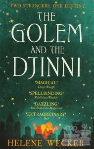 The Golem and The Djinni