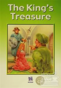 The King's Treasure + CD (RTR level-C)