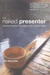 The Naked Presenter