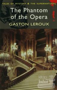 The Phantom of the Opera