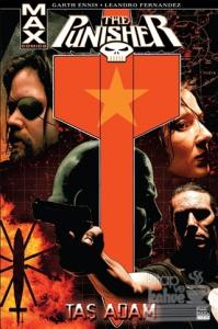 The Punisher Max Cilt 7 - Aralık 2016 Taş Adam