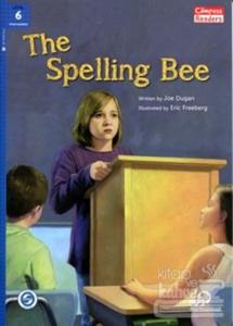 The Spelling Bee+Downloadable Audio (Compass Readers 6) B1